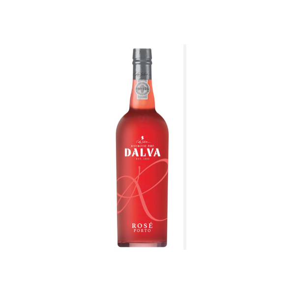 Vinho do Porto Dalva Rosé