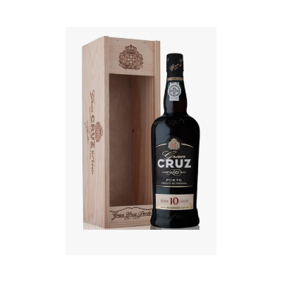 Vinho do Porto Cruz 10 Anos