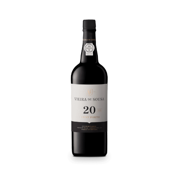 Vinho do Porto Vieira de Sousa 20 Anos
