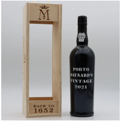 Porto Vintage Maynards 2021