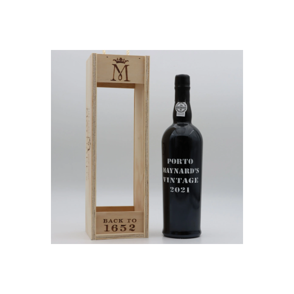 Porto Vintage Maynards 2021