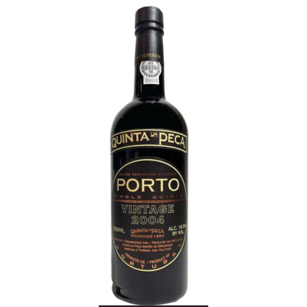 Quinta Peça Vinho Porto Vintage 2004