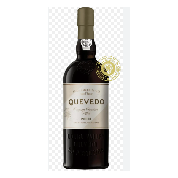 Quevedo Vinho do Porto Organic Ruby