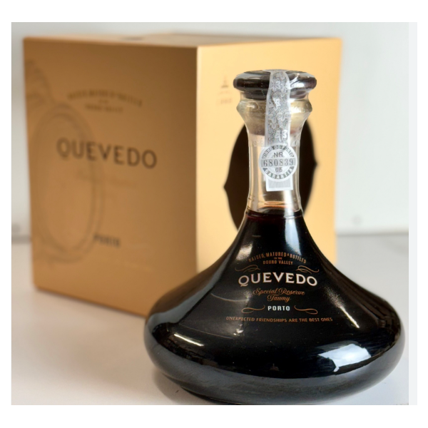 Quevedo Vinho do Porto Special Reserva Decanter