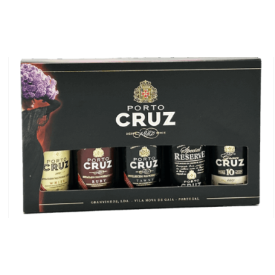 Vinho do Porto Cruz Pack...