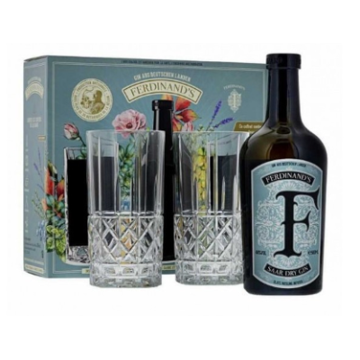 Coffret Ferdinands com 2 copos