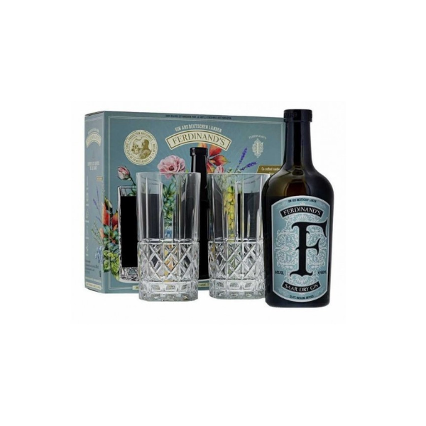 Coffret Ferdinands com 2 copos