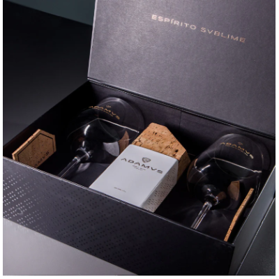 Gin Adamus Coffret