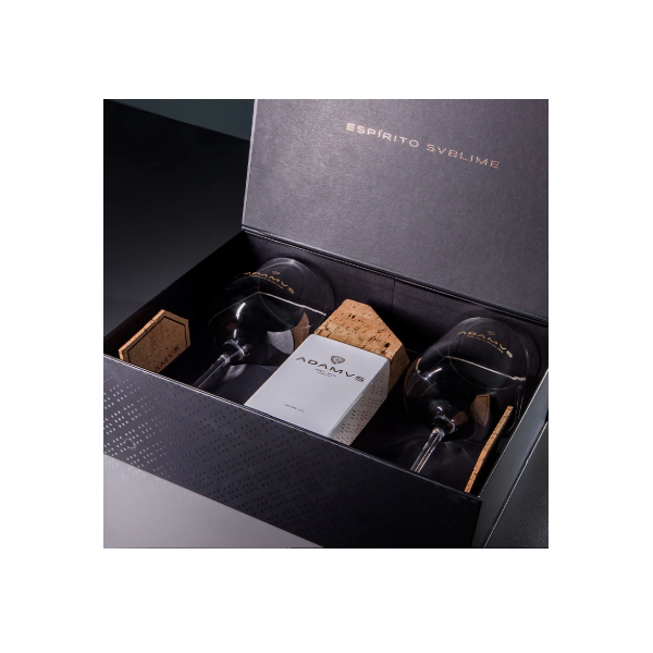 Gin Adamus Coffret
