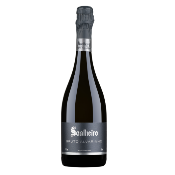 Espumante Quinta do Soalheiro Alvarinho Bruto