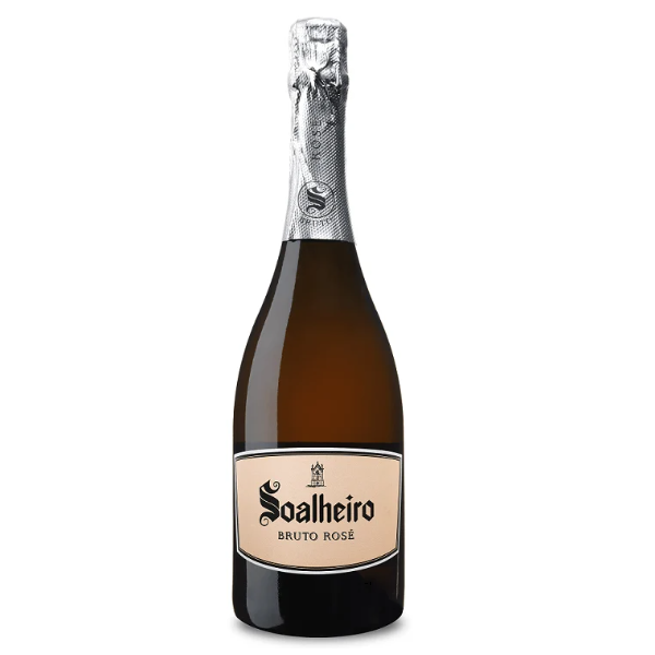 Espumante Quinta Soalheiro Bruto Rosé