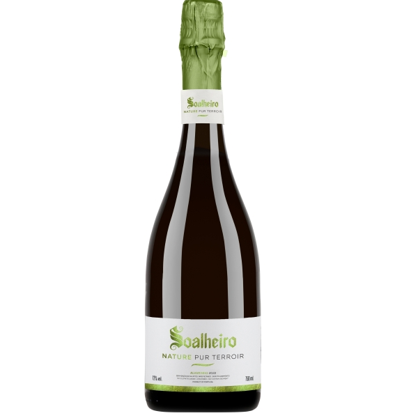 Espumante Quinta Soalheiro Nature Pur Terroir