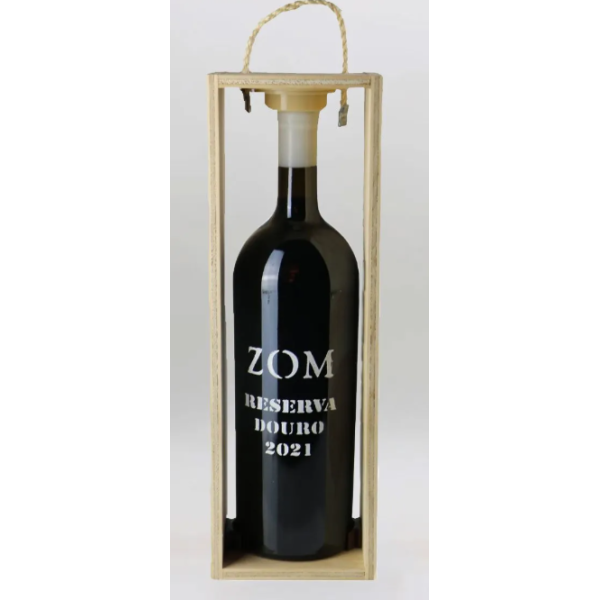 Vinho ZOM Magnum Reserva Tinto