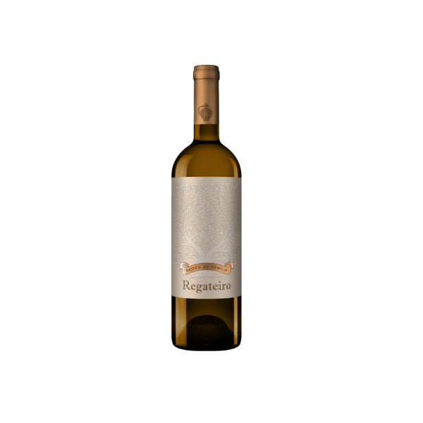 Vinho Regateiro Raizes da Familia Branco