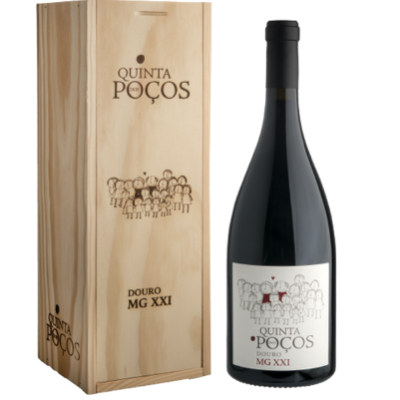 Vinho Quinta dos Poços...
