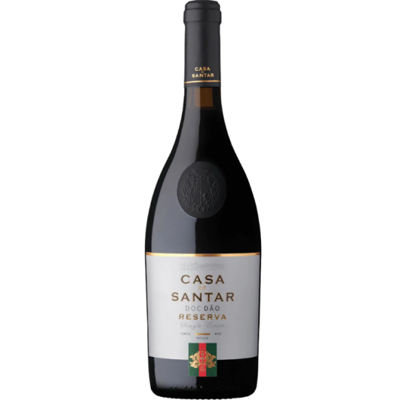 Vinho Casa de Santar Reserva 2008 com Tubo