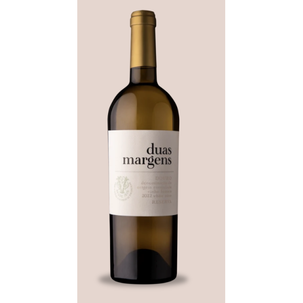 Quinta da Vacaria Duas Margens Branco