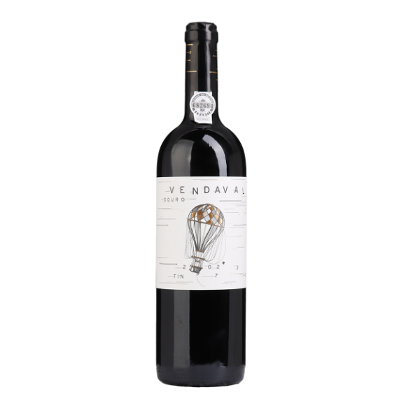 Vendaval Tinto Colheita