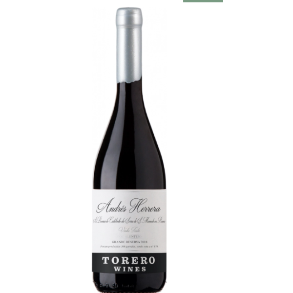Vinho Andres Herrera As Prensas do Costelinho Grande Reserva Tinto