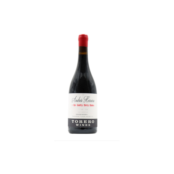 Vinho Andres Herrera The Guilty Dirty Babes
