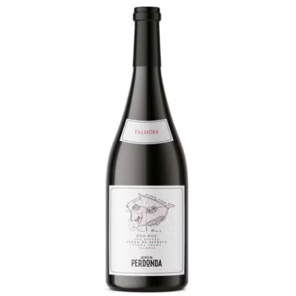Quinta da Perdonda Talhões Vinha Velha Tinto/branco