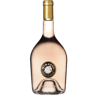 Vinho Rosé Miraval Magnum