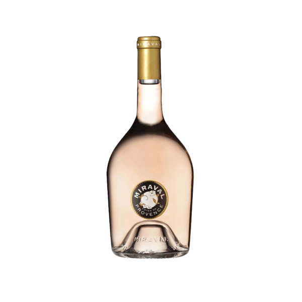 Vinho Rosé Miraval Magnum