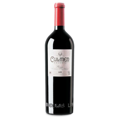Culmen Reserva Rioja 2017