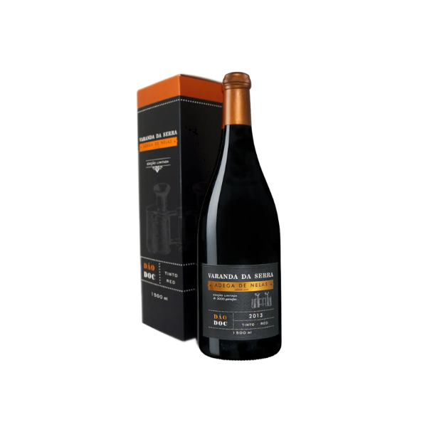 Vinho Varanda da Serra Edição Limitada Tinto 1,5L