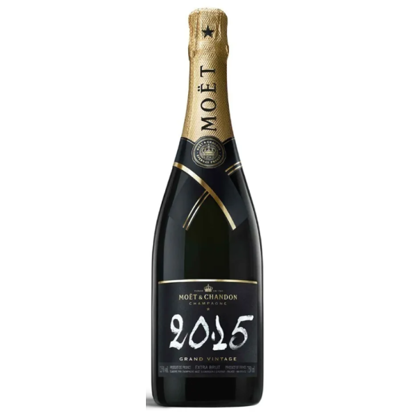 Moet Chandon  Grand Vintage 2015