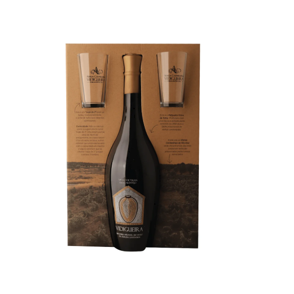 Vidigueira Vinho de Talha - Pack com copo