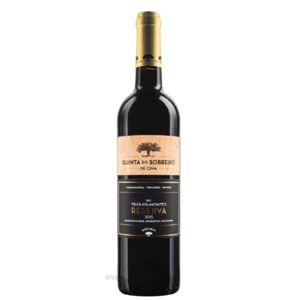 Quinta do Sobreiró de Cima Reserva Tinto