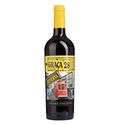 Graça 28 Reserva Tinto