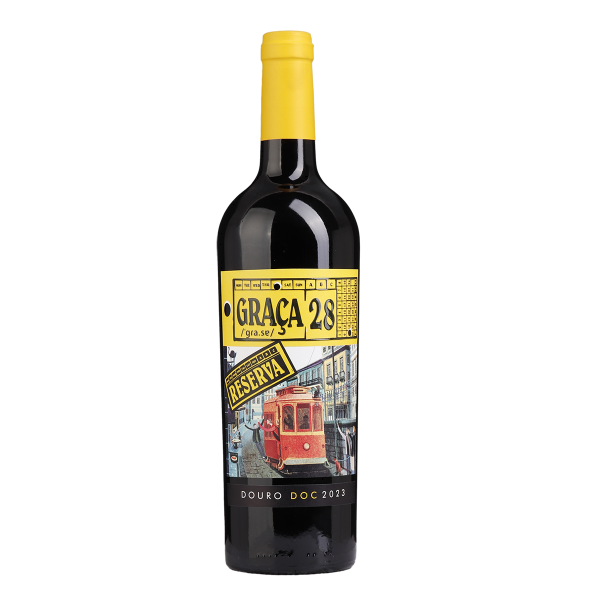 Graça 28 Reserva Tinto