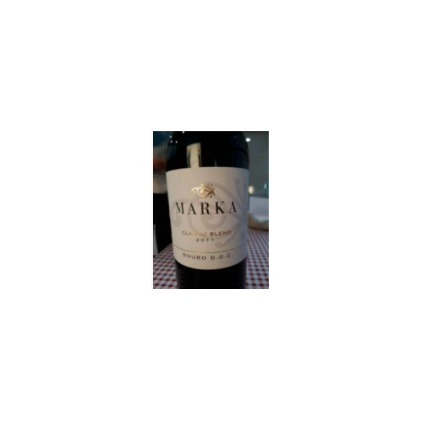 Marka Douro 2011 Blend 1,5L c/CX Madeira