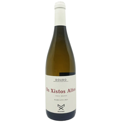 Muxagat Xistos Altos Branco