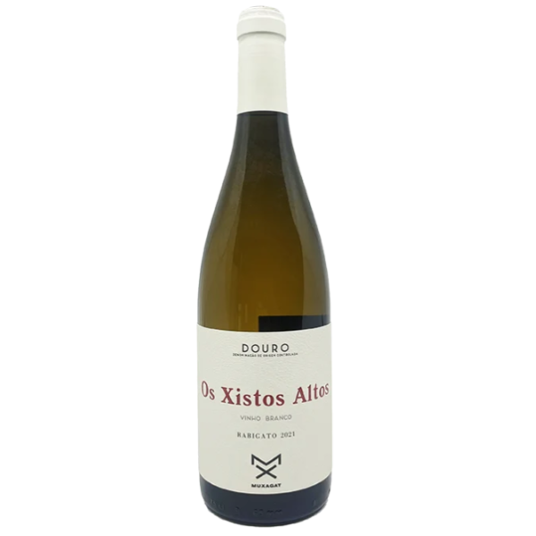 Muxagat Xistos Altos Branco