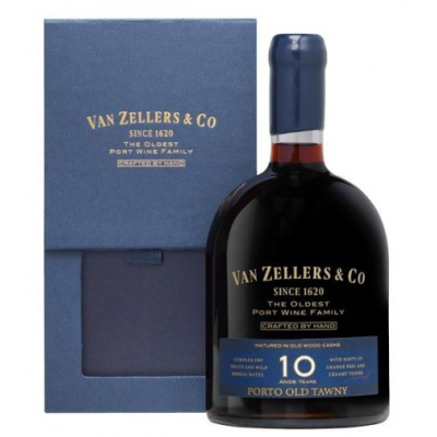 Vinho Do Porto Van Zeller 10a