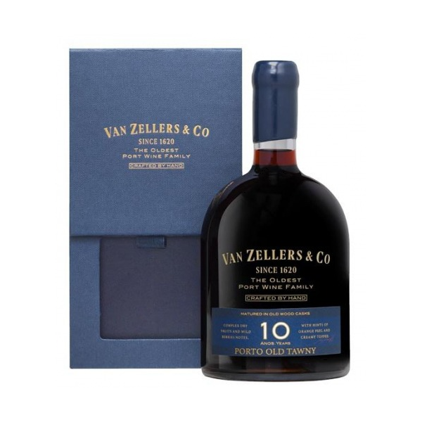 Vinho Do Porto Van Zeller 10a