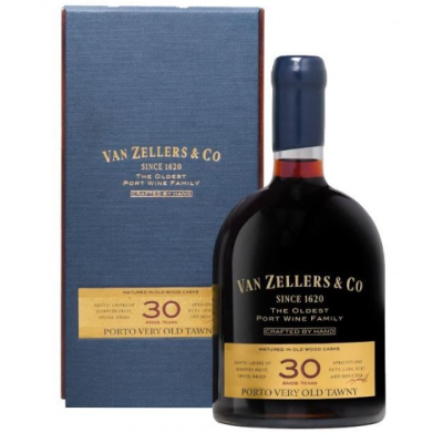 Vinho Porto Van Zeller 30A