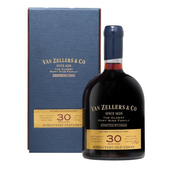 Vinho Porto Van Zeller 30A