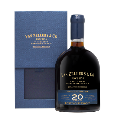 Vinho Porto Van Zeller 20a