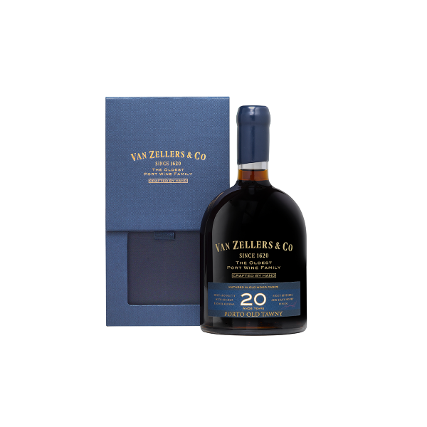 Vinho Porto Van Zeller 20a