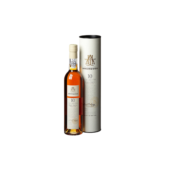 Vinho do Porto Andresen White 10 Anos