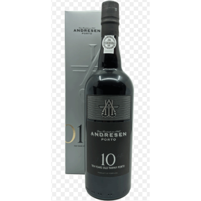 Vinho do Porto Andresen 10 A