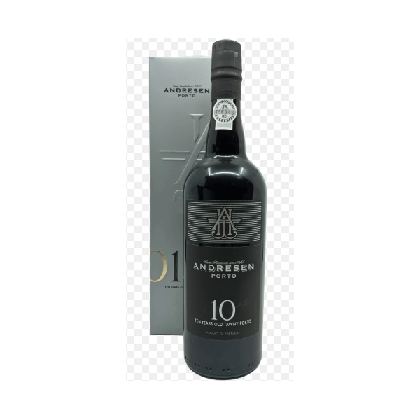 Vinho do Porto Andresen 10 A