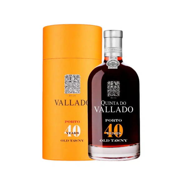Vinho do Porto Quinta do Vallado 40 Anos