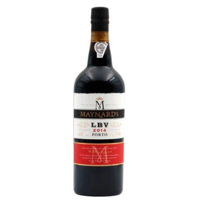 Maynards LBV 2014 c/caixa