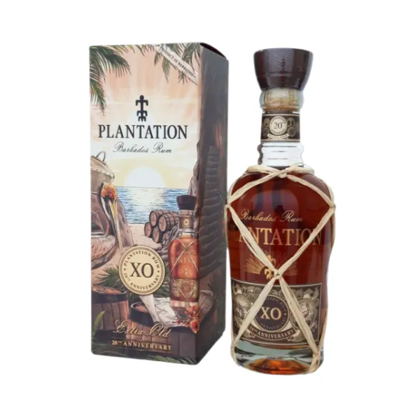 Planation XO Barbados 20th Anniversary