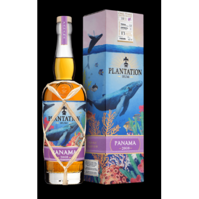Plantation Panama Vintage